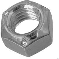 Conelock Lock Nut, 5/16" Dia., Zinc Plated, Coarse