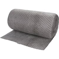 Premium Bonded Sorbent Rolls, Mediumweight, 150' L x 30" W, 40 gal. Absorbancy