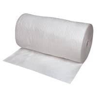 Premium Laminated (SMS) Sorbent Rolls, Heavyweight, 150' L x 30" W, 50 gal. Absorbancy