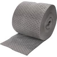Premium Bonded Sorbent Rolls, Heavyweight, 150' L x 15" W, 25 gal. Absorbancy