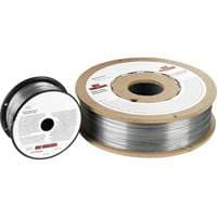 Self-Shielding Mild Steel Flux-Cored Welding Wire, 0.035" Dia., E71TGS, 2 lbs.