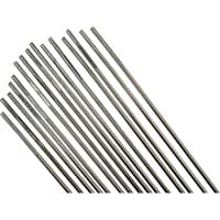 ER70S-2 36" Cut Length TIG Rods, 3/32", Mild Steel