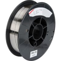 ER316L Welding Wire, Stainless Steel, 0.035" Diameter