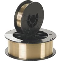 Welding Wire, Silicone Bronze, 0.045" Diameter
