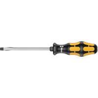 Slotted Demolition Screwdriver, 5/16", 10-3/16" L, Plastic Handle