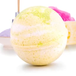 Pina Colada Jewelry Bath Bomb