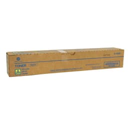 OEM Yellow Toner (TN319Y) Bizhub C360