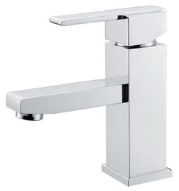 Bath Faucet #22708 — Chrome (CZ360001)