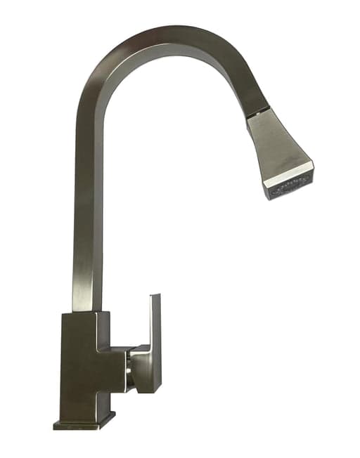 Bath Faucet #22939 — Satin Nickel (CZ320202)