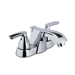 Columbia 06-4205P Bath Faucet — Chrome 3-Hole