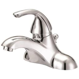 Boston Harbor Bathroom Faucet #1441435 — Chrome 3-Hole