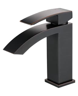 Bath Faucet #22743 — Oil Rubbed Bronze (CZ319001)