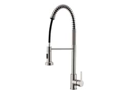 Kitchen Faucet #22723 — Satin Nickel (CZ422003)