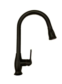 Kitchen Faucet #22746 — Oil Rubbed Bronze (CZ423002)
