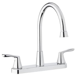 Infinity 06-8705 Kitchen Faucet — Chrome 3-Hole