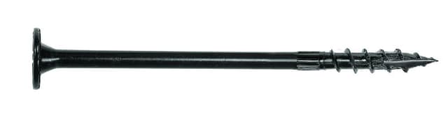 0.220X5" SIMPSON STRONG-DRIVE SDW EWP-PLY SCREW BLACK E-COAT 50 PCS