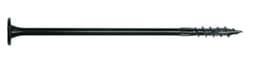 0.220X6-3/4" SIMPSON STRONG-DRIVE SDW EWP-PLY SCREW BLACK E-COAT 1 PCS