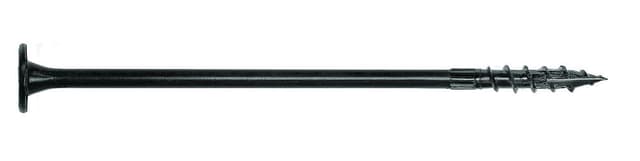 0.220X6-3/4" SIMPSON STRONG-DRIVE SDW EWP-PLY SCREW BLACK E-COAT 1 PCS