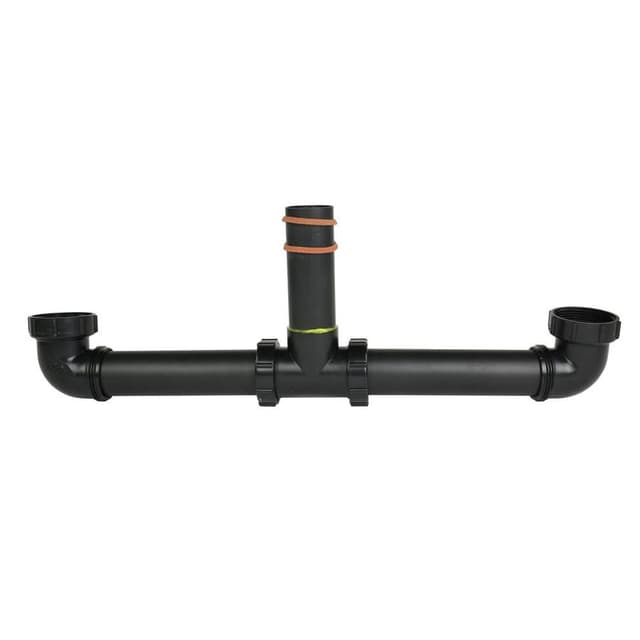 1-1/2" CENTER OUTLET FOR KITCHEN SINK