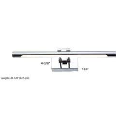 #13862 VANITY LIGHT