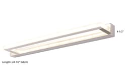 #13863 VANITY LIGHT