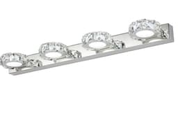 #13882 VANITY LIGHT (4 LIGHTS - ROUND)