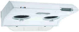 #18811 30" UNDER CABINT RANGE HOOD WITH LIGHT IN WHITE