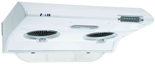 #18811 30" UNDER CABINT RANGE HOOD WITH LIGHT IN WHITE