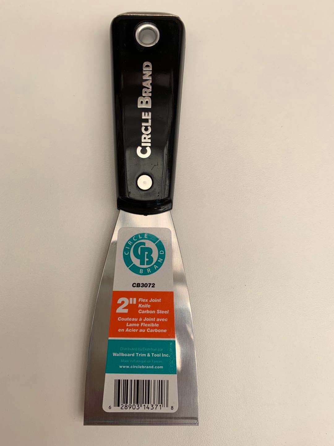 2'' PUTTY KNIFE NYLON HANDLE