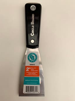 2'' PUTTY KNIFE NYLON HANDLE