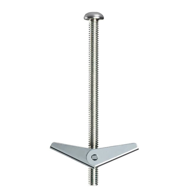 3/16''*3'' SPRING TOGGLE BOLTS (50 PCS)