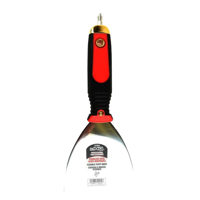 4'' FLEXIBLE PUTTY KNIFE