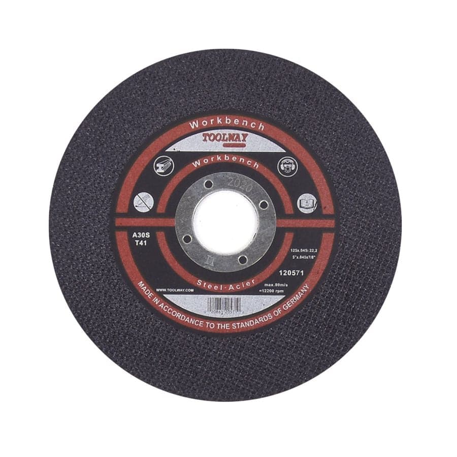 5'' METAL CUTTING DICS