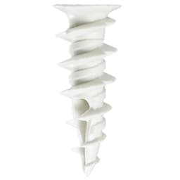 #8LN+SCREWS, WALL DRILLER NYLON VERSION 3/8''*5/8'' GRIP RANGE (100 PCS)