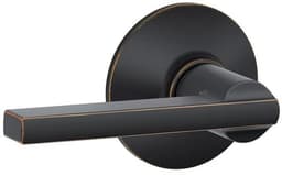 DUMMY LOCK (LATITUDE LEVER) OIL RUBBED BRONZE