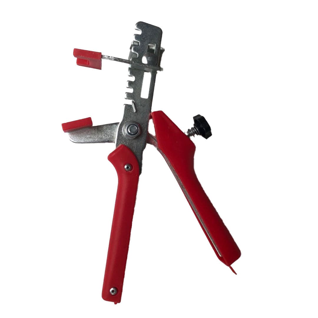 FLOOR PLIERS FOR LEVELING SPACER