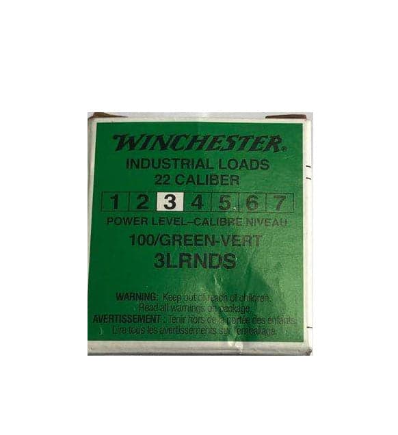 GREEN POWER LOADS (100 PCS)