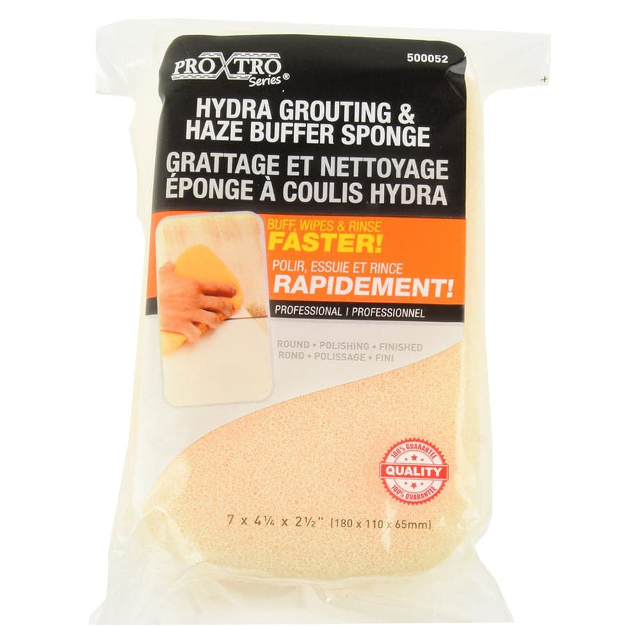 HYDRO GROUTING SPONGE