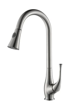KITCHEN FAUCET #22716(CHROME) CZ372502