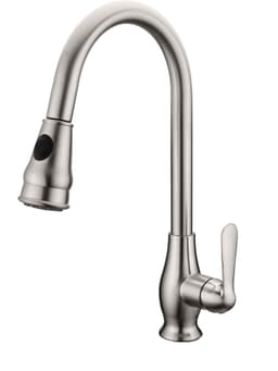 KITCHEN FAUCET #22720(CHROME) CZ423002