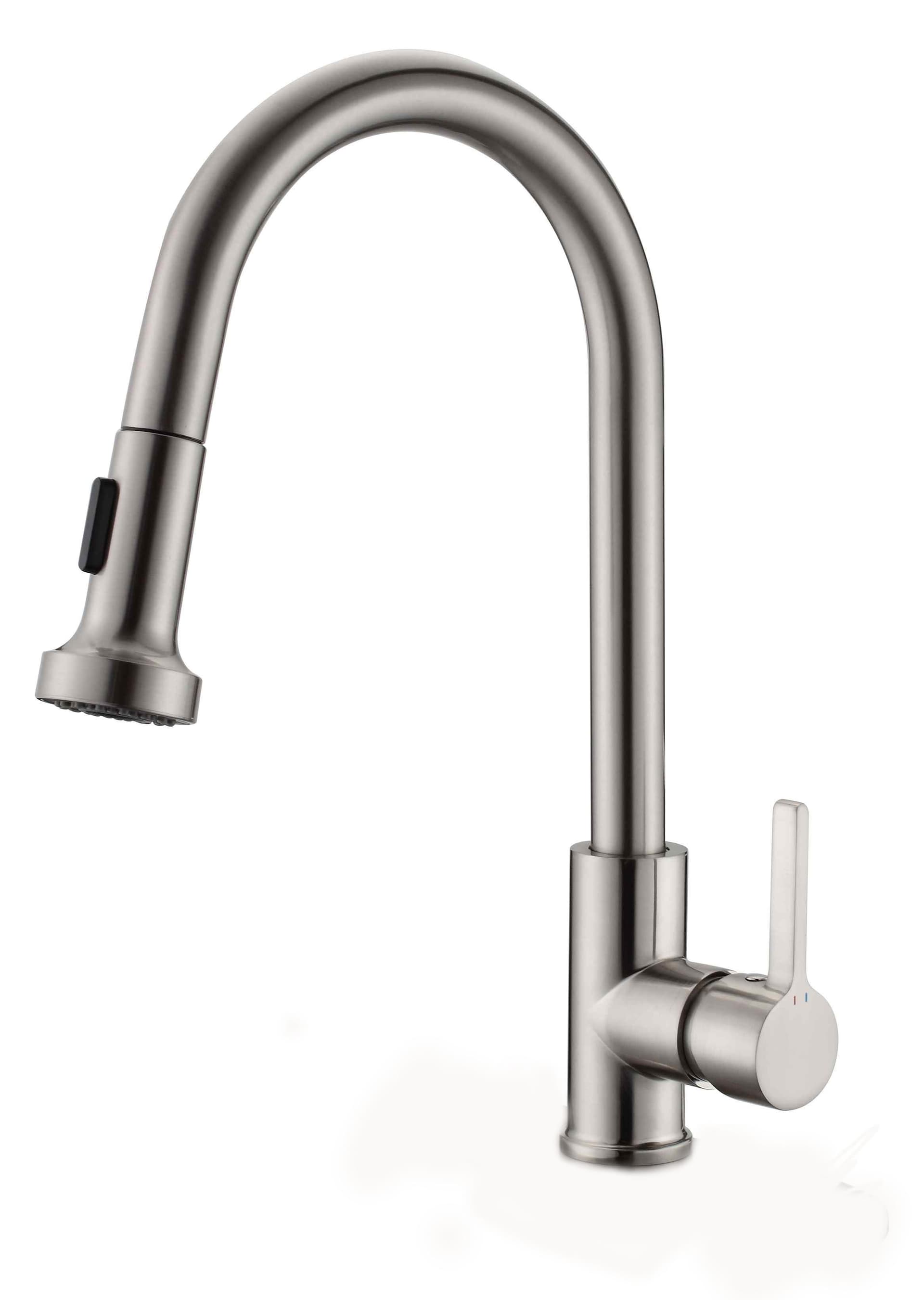 KITCHEN FAUCET #22722(CHROME) CZ422002