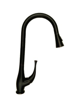 KITCHEN FAUCET #22745(OIL RUBBED BRONZE) CZ372502