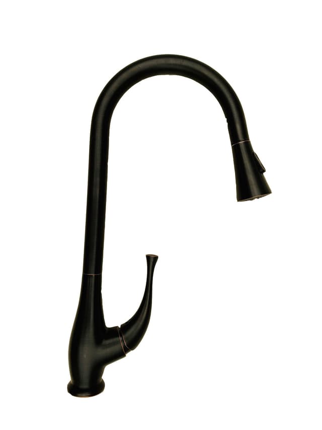 KITCHEN FAUCET #22745(OIL RUBBED BRONZE) CZ372502