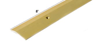 METAL REDUCER 8' GOLD