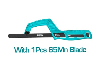 MINI HAND FRAME (INCLUDE 1PC SAW BLADE)