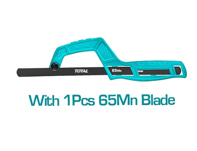 MINI HAND FRAME (INCLUDE 1PC SAW BLADE)