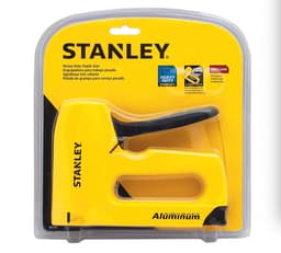 STANLEY HEAVY DUTY STAPLE GUN