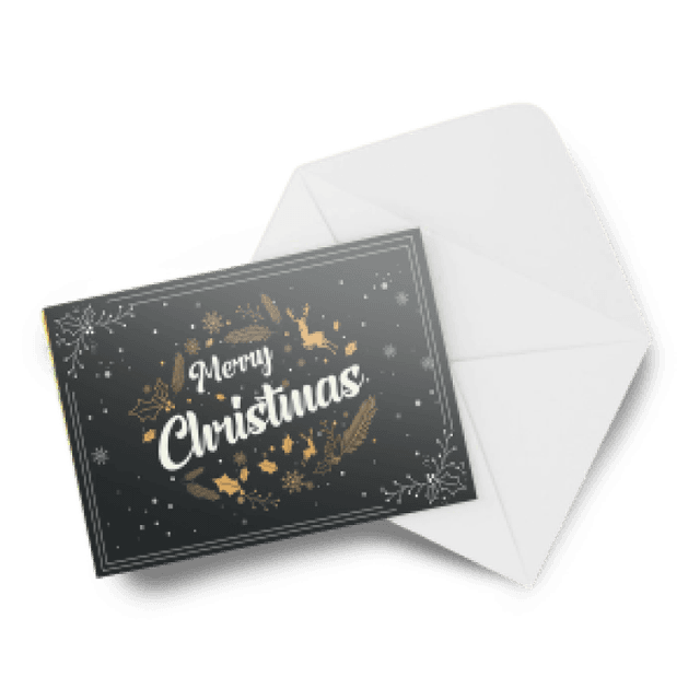 Invitations - 14pt Matte
