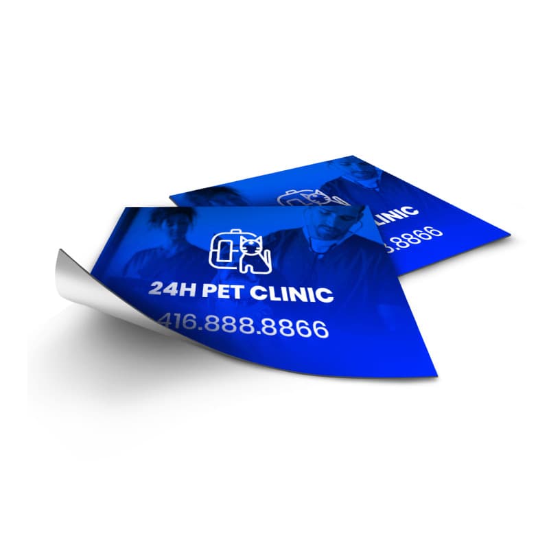 Promotional Magnets - 14pt
