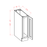 SW-BT9 Tray Base Cabinet